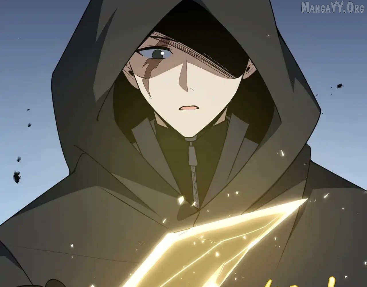 I Contracted Myself Chapter 127 - page 131